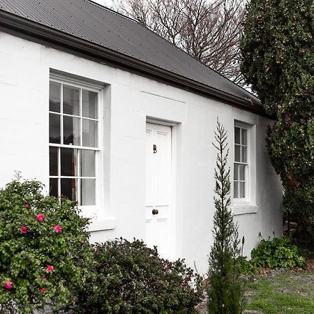 Gaol House Cottages Bicheno Eksteriør bilde