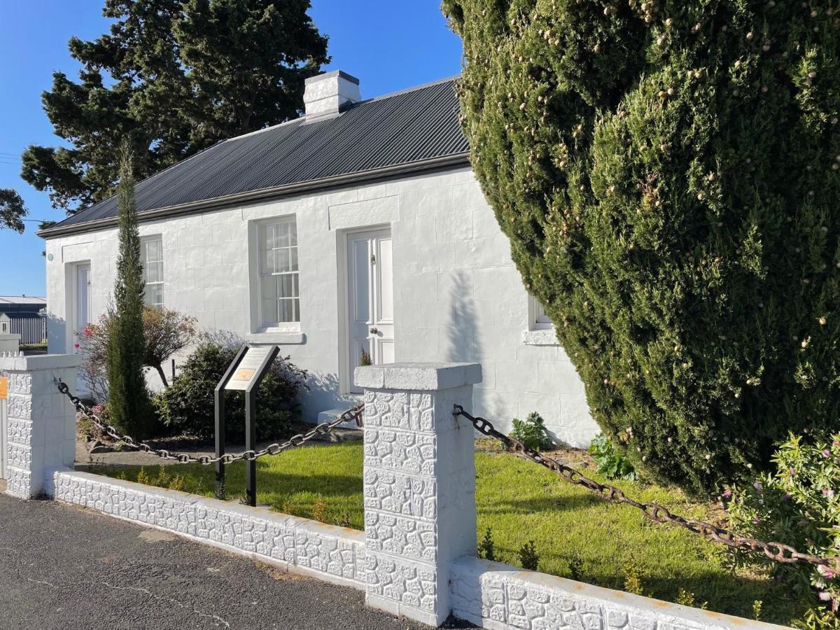 Gaol House Cottages Bicheno Eksteriør bilde