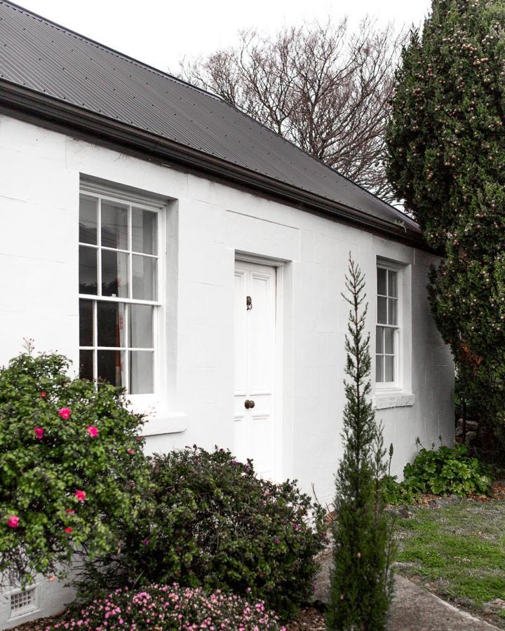Gaol House Cottages Bicheno Eksteriør bilde