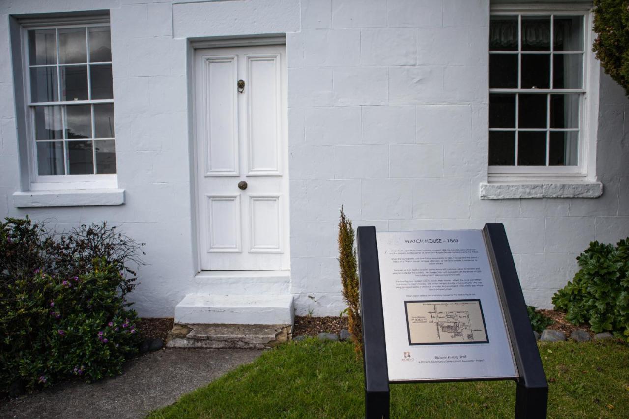 Gaol House Cottages Bicheno Eksteriør bilde